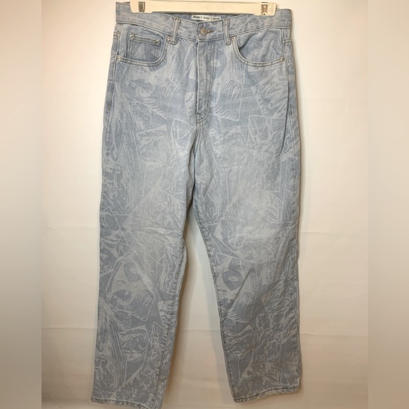 Nasty Gal Devon boyfriend jeans - Picture 2 of 10